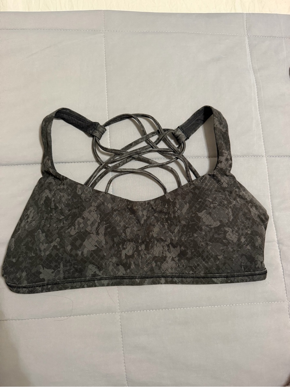 lululemon athletica Black Free To Be